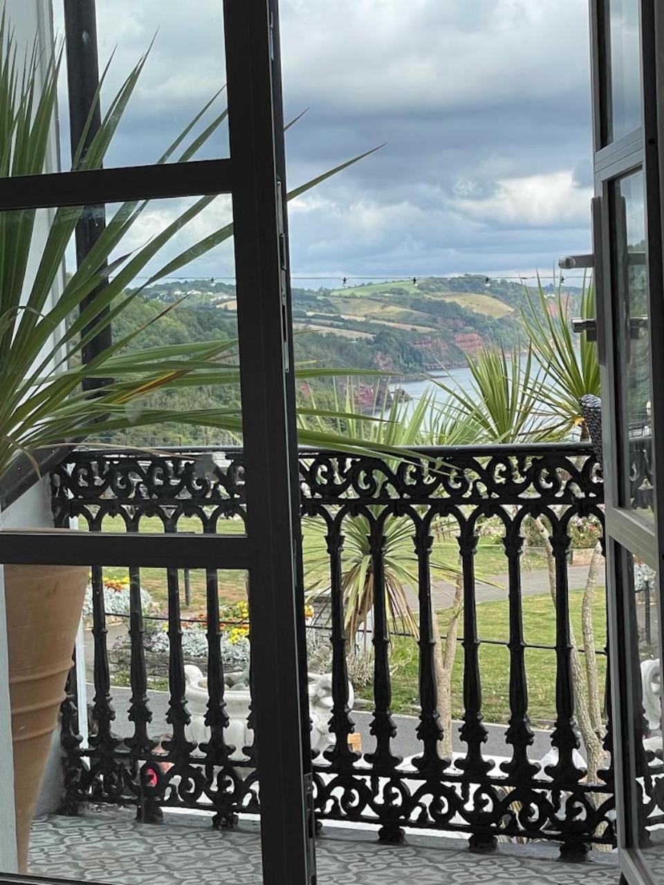 Headland View Boutique B&B Torquay Zewnętrze zdjęcie