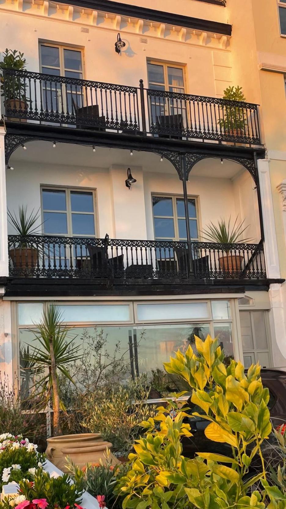 Headland View Boutique B&B Torquay Zewnętrze zdjęcie