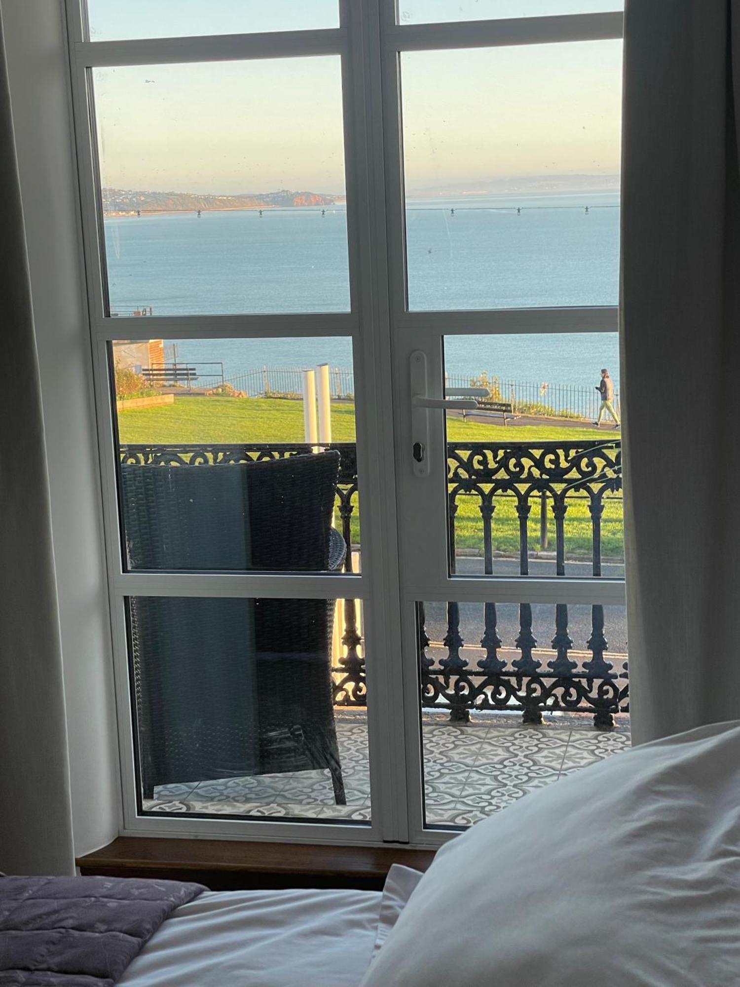 Headland View Boutique B&B Torquay Zewnętrze zdjęcie