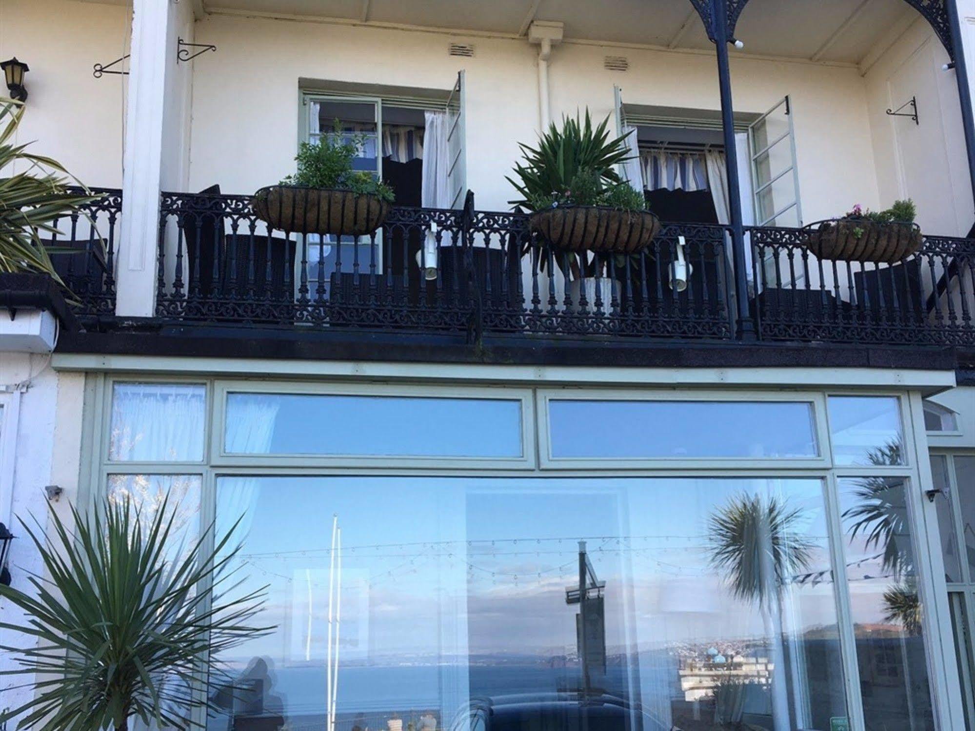 Headland View Boutique B&B Torquay Zewnętrze zdjęcie