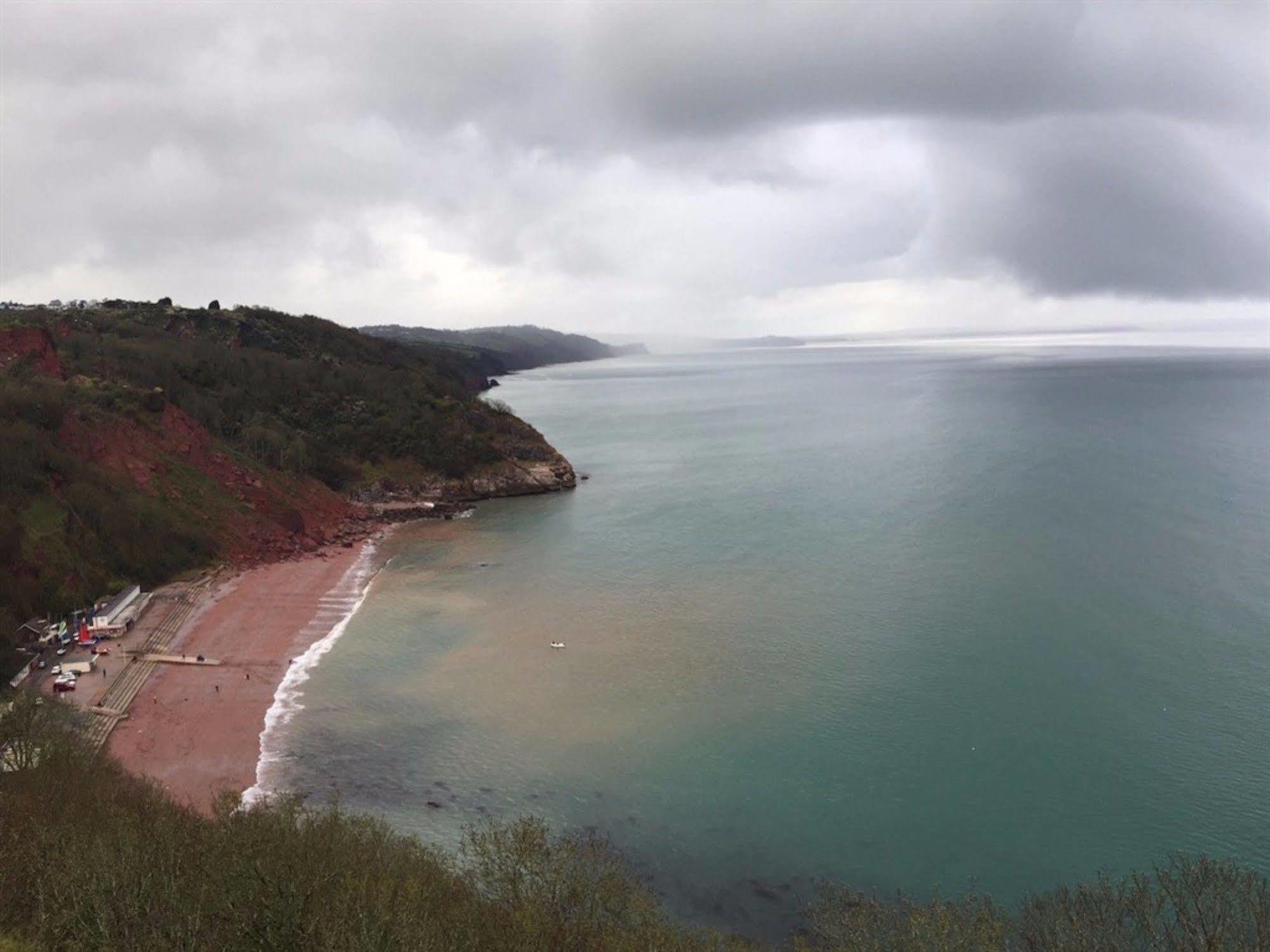 Headland View Boutique B&B Torquay Zewnętrze zdjęcie