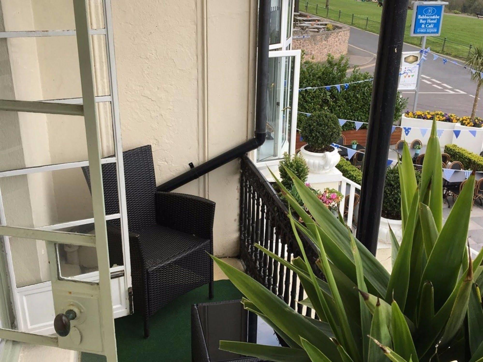Headland View Boutique B&B Torquay Zewnętrze zdjęcie