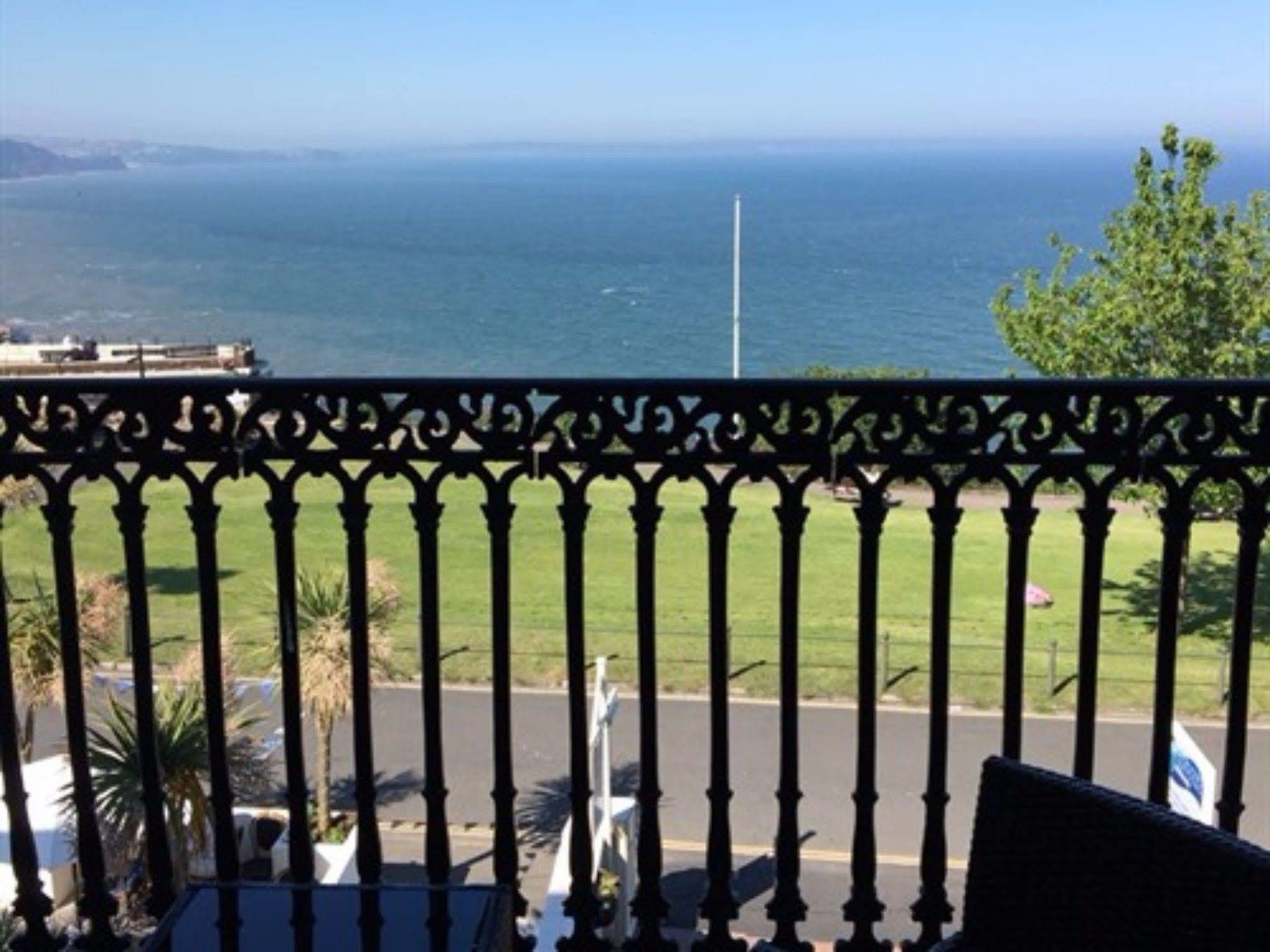 Headland View Boutique B&B Torquay Zewnętrze zdjęcie