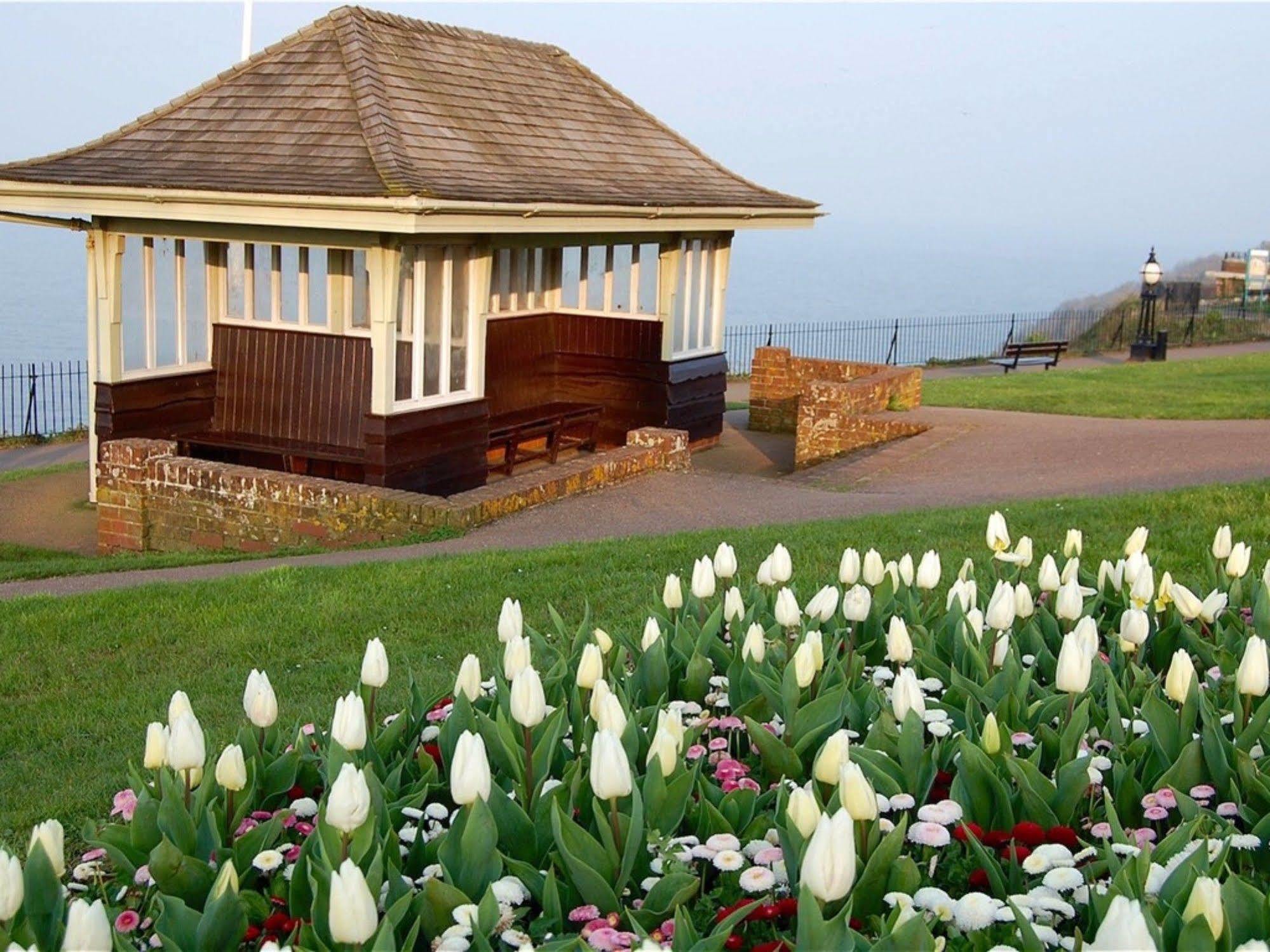 Headland View Boutique B&B Torquay Zewnętrze zdjęcie